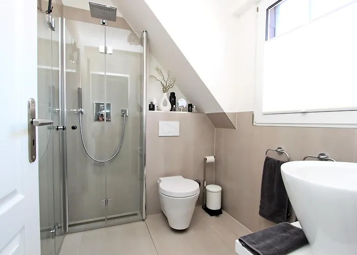 Strandlicht Apartamento Westerland