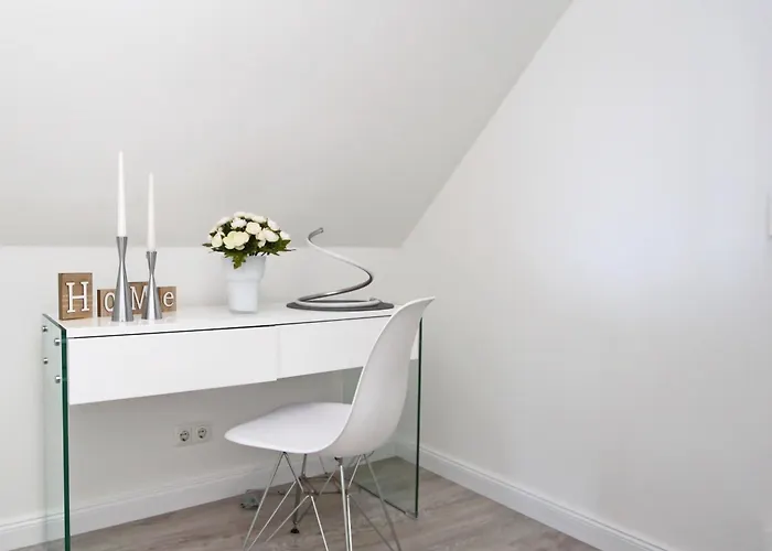 Strandlicht Apartamento *