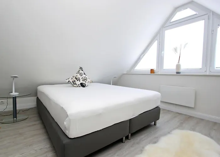 Apartamento Strandlicht *