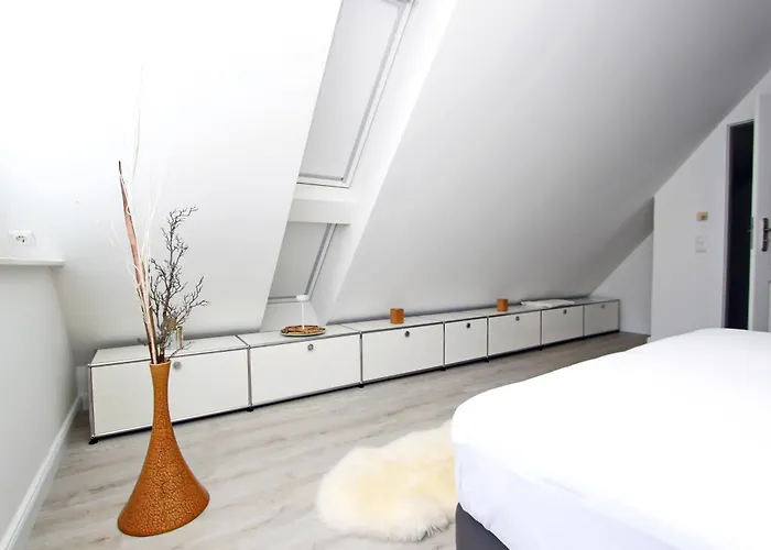 Strandlicht Apartamento Westerland