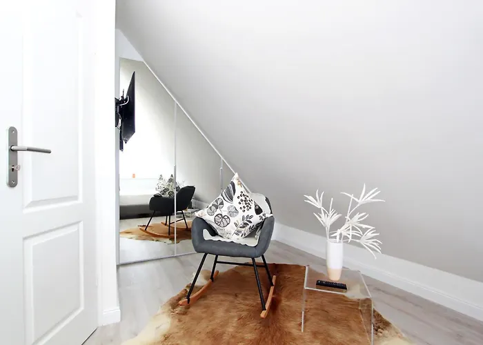 Apartamento Strandlicht Westerland