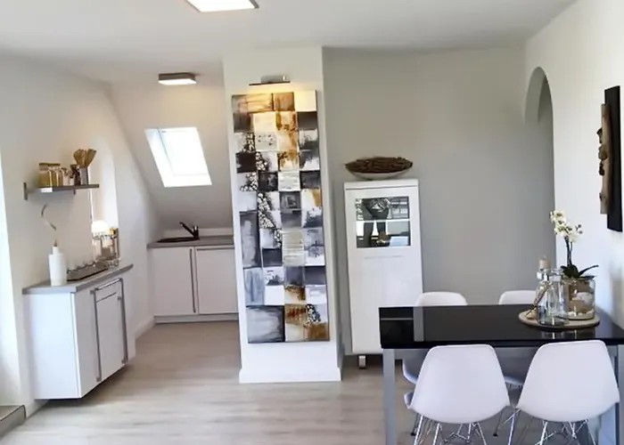 Apartamento Strandlicht *